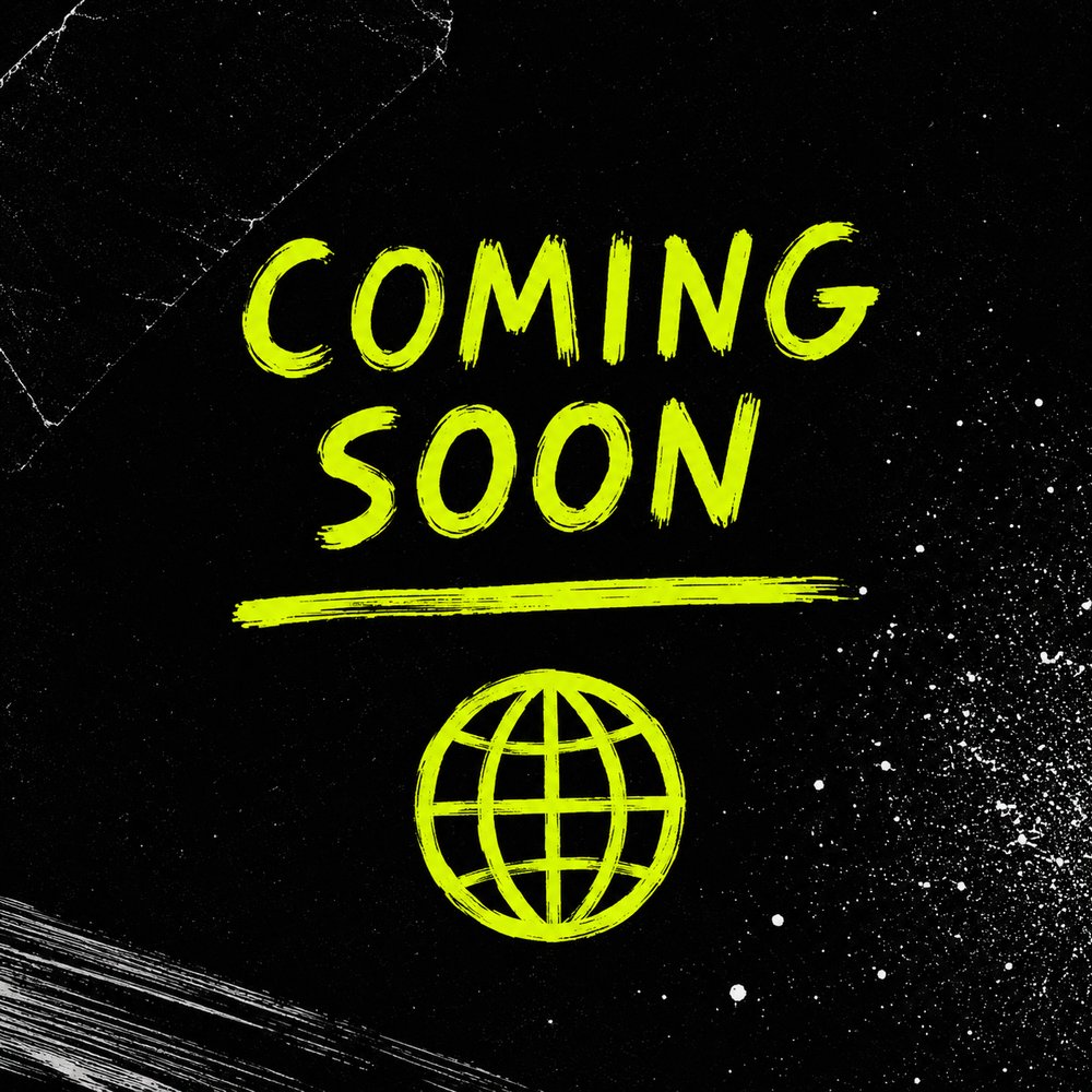 Coming soon