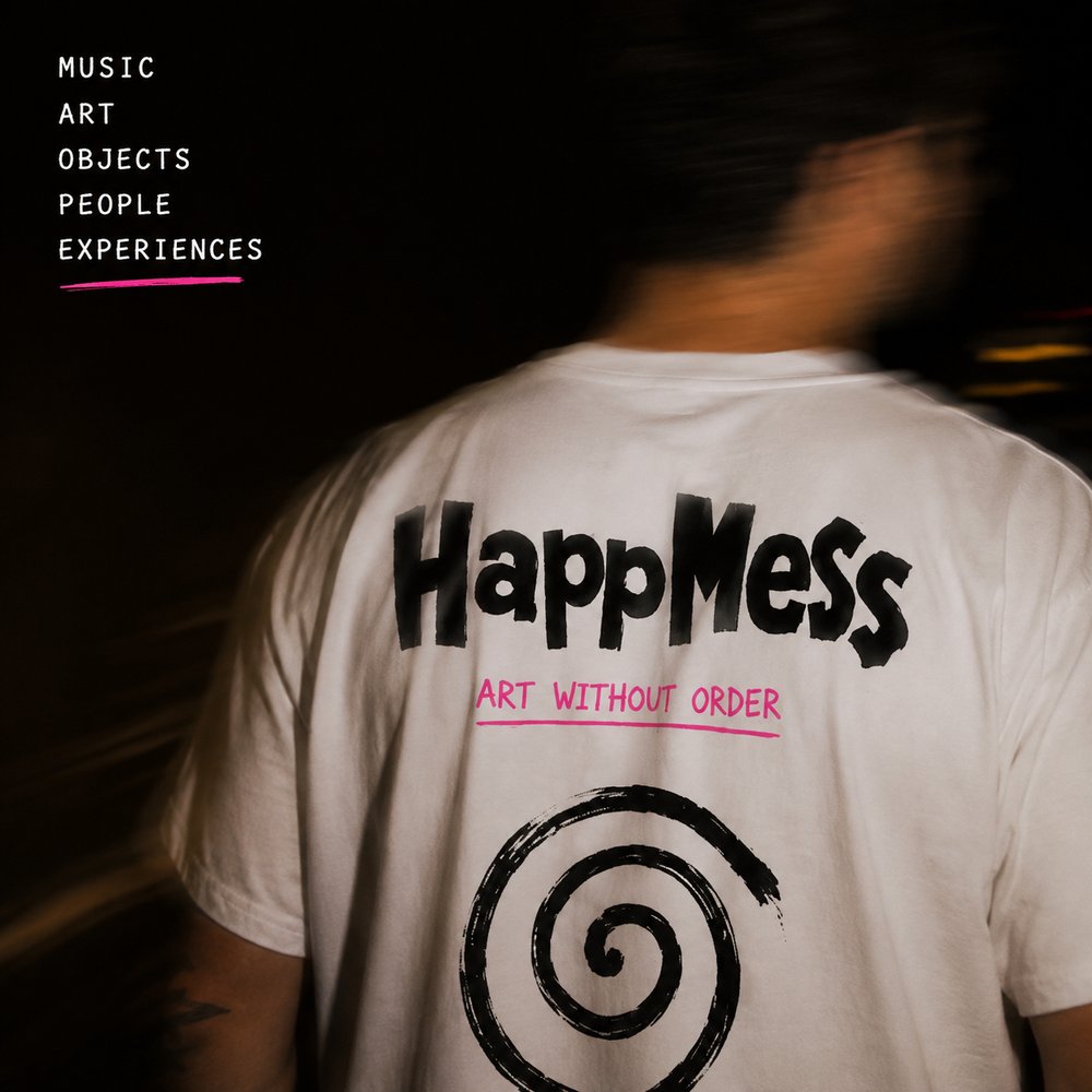 HappMess wearable art